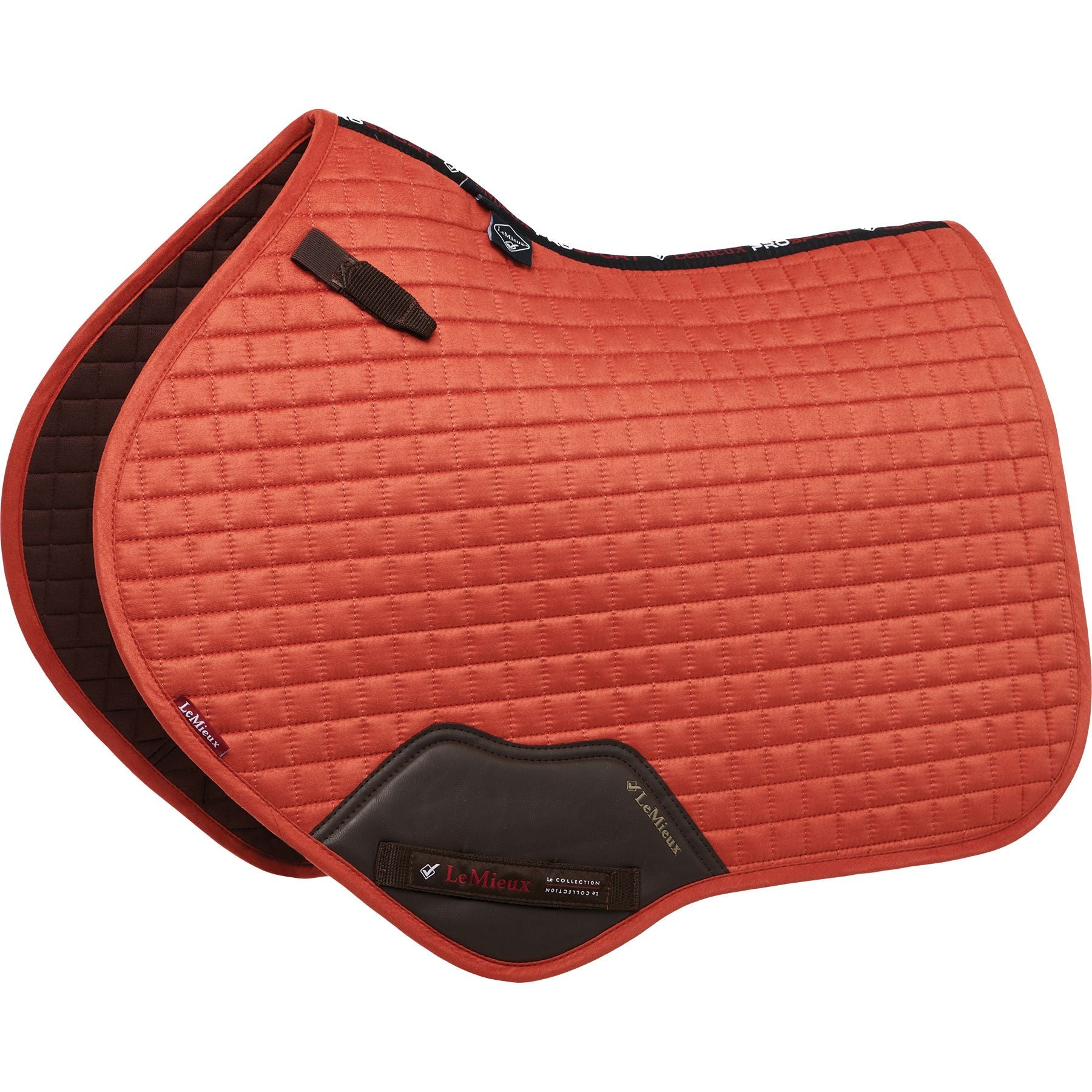 LeMieux® Suede Classic Close Contact Square Pad