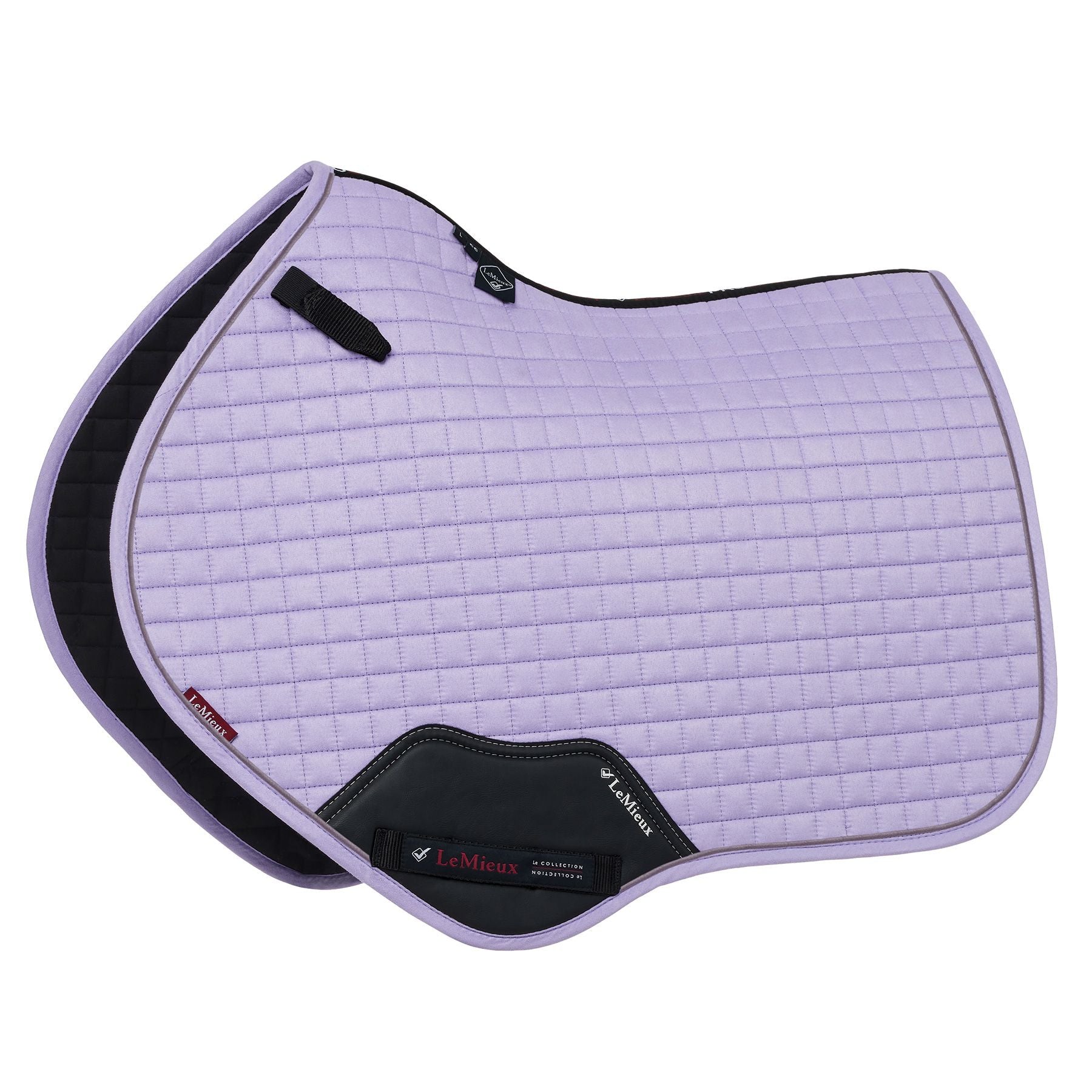 LeMieux® Suede Classic Close Contact Square Pad