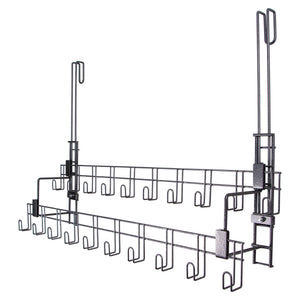Schneiders® Easy-Up® Pro Portable 2 Tier 20 Hook Medium Bridle and Tack Rack