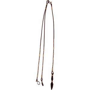 Schneiders® Rawhide Romel Reins 51.5