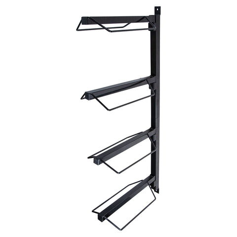 Easy-Up® 4-Tier Mounted Saddle Rack