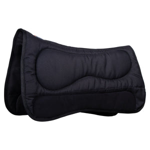 Dura-Tech® Tekno-Dri Contoured Support Western Saddle Pad