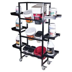 Easy-Up® Supplement Storage Cart