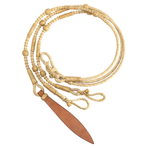 Schneiders® Classic Rawhide Romel Reins - 18 oz