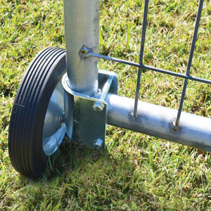 Sure-Latch ™ Gate Wheel