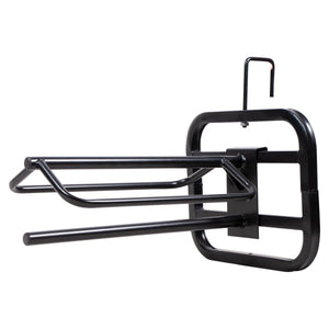 Easy-Up® Hook Over Saddle Rack with Pad Bar