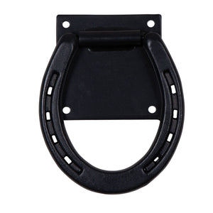 Easy-Up® Horseshoe Cross Tie Ring