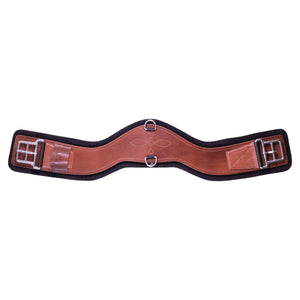 Total Saddle Fit Shoulder Relief Cinch with Balance Buckle™ - Felt