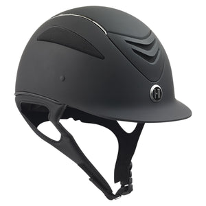 One K™ Defender Chrome Stripe Helmet