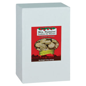 Mrs. Pastures® Cookies for Horses Refill Box - 15 lbs.