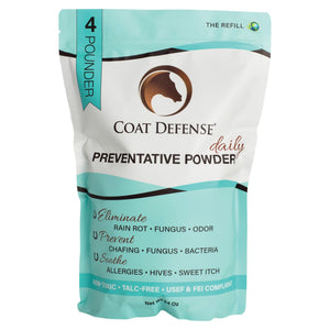 Coat Defense® Daily Preventive Powder Refill Bag - 64 Oz