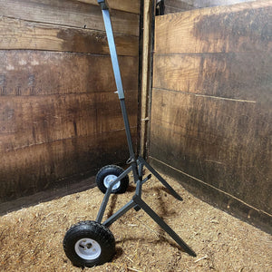 Easy Lift Muck Bucket Cart from Hughey Co