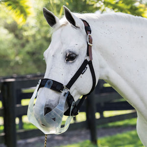 ThinLine® Flexible Filly Slow Feed Grazing Muzzle