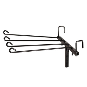 Easy-Up® 4 Arm Swing Blanket and Pad Rack