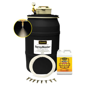 Pyranha® Spraymaster System