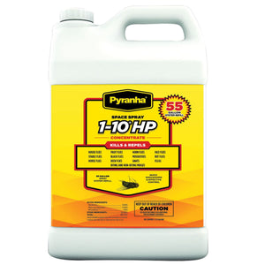 Pyranha® 1-10 HP Concentrate 2.5 Gallon Jug for 55 Gallon System