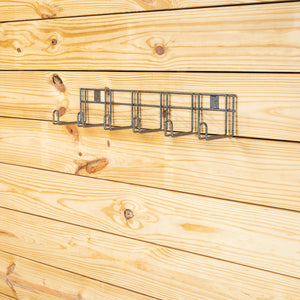 Easy-Up® Pro 6 Hook Long Arm Tack Rack