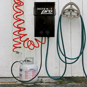 Insta-Hot® Pro Portable Equine Washing System