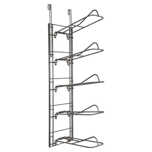 Schneiders® Easy-Up® Pro 5 Tier Drop Down Saddle Rack