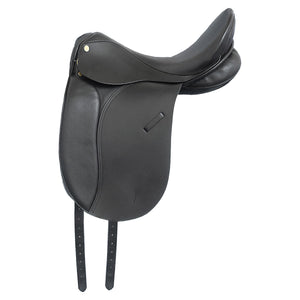 Kincade Leather Dressage Saddle