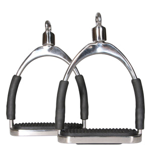 Schneiders® Comfort Plus Jointed Stirrup Irons