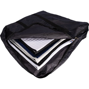 Dura-Tech® Multi-Compartment English Saddle Pad Bag