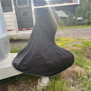 Schneiders® Dura-Tech® Bumper Pull Trailer Hitch Cover