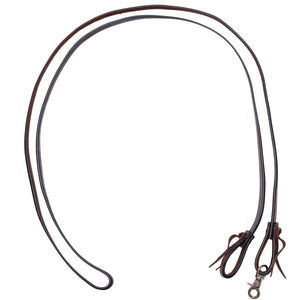 Schneiders® Harness Leather One Piece Rein