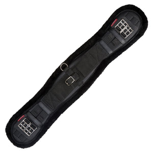LeMieux® Integrated Web Wool Dressage Girth