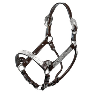 Schneiders® Cassidy Show Halter with Lead
