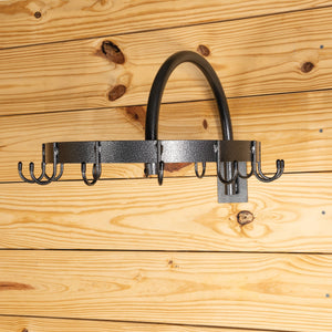 Easy-Up® Pro Mounted Rotary XL Bridle Rack
