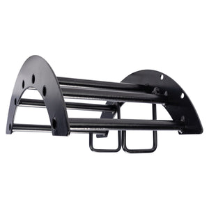 Easy-Up Rack for Girths and Tack