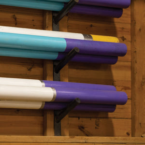 Schneiders® Easy-Up® Pro 9 Jump Pole Storage Hanger