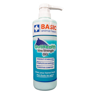 Basic Animal Health GutHealth Xtra Strength Gel - 32 oz
