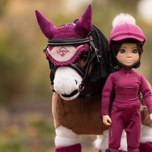 LeMieux® Mini Toy Pony Fly Hood