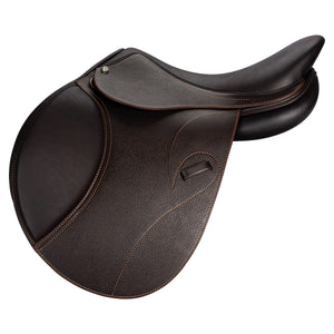 Pinnacle Adjustable Gullet Close Contact Saddle