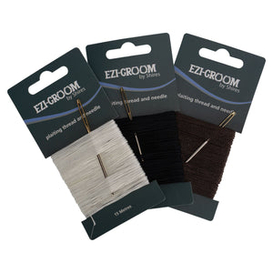 Shires Braiding Thread And Needle