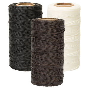Waxed Braiding Thread 4oz