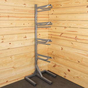 Easy-Up® Pro 4-Tier Saddle Rack Stand