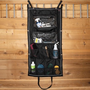 Schneiders® Dura-Tech® EZ-Store Hanging Grooming Organizer with Removable Bags