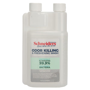 Schneiders® Odor Killing & Freshening Wash
