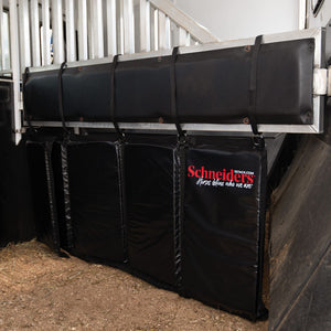 Schneiders® Trailer Stall Wall Kick Pad Mat