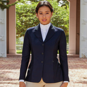 R.J. Classics Harmony Mesh Show Coat
