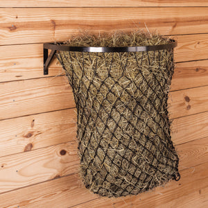 Easy-Up® Wall Mount Hay Net Frame with Hay Net