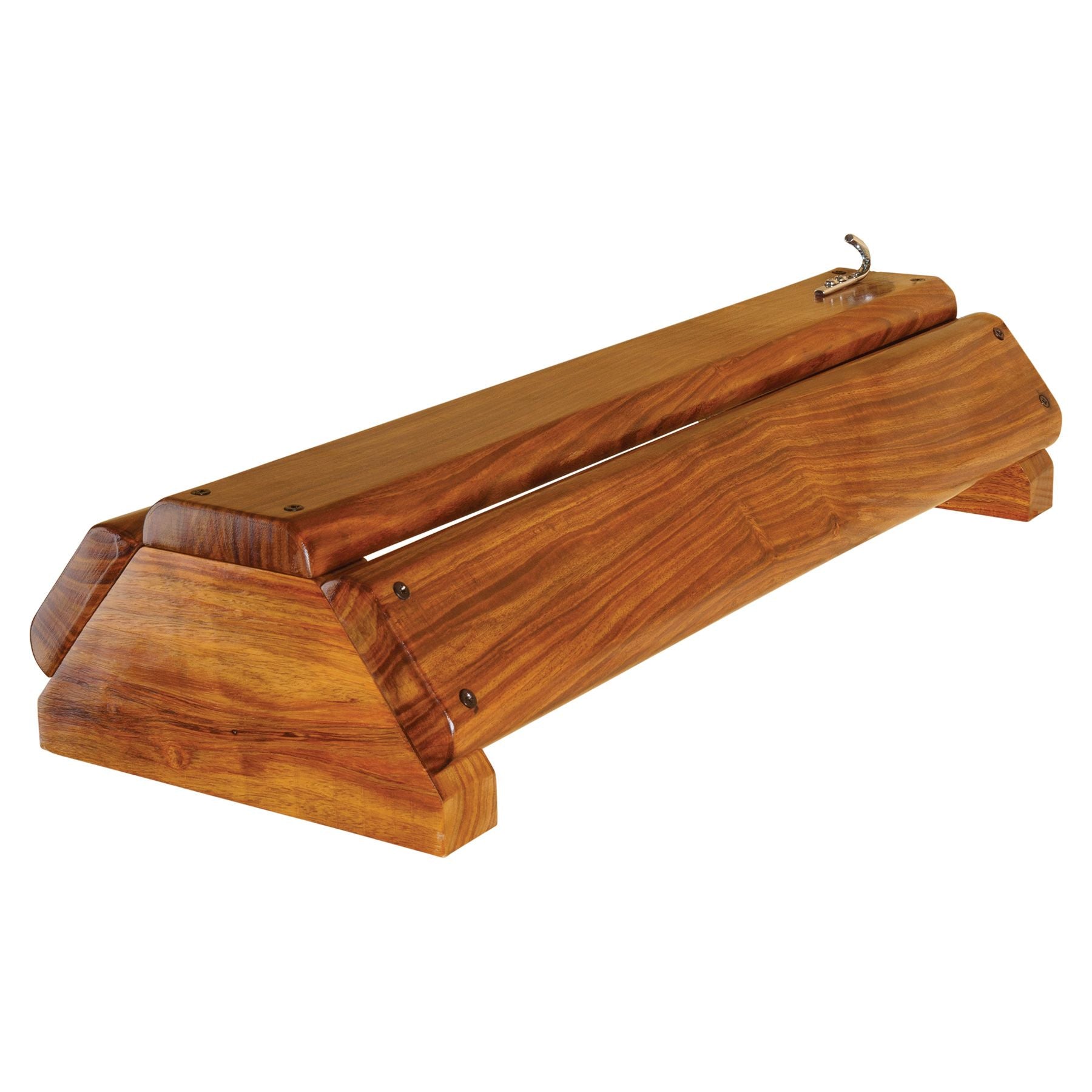 Schneiders® Deluxe Wooden Collapsible Saddle Rack