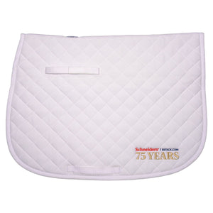 Schneiders 75th Annivesrary All Purpose Saddle Pad