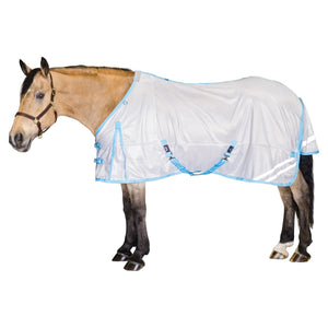 Schneiders® Cooling Soft Interlock Mesh® II Oversized Euro Surcingle Fly Sheet