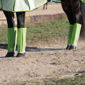 Schneiders® Dura-Mesh BugGard Fly Boots - Set of 4