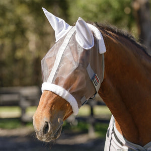 Schneiders® Mosquito Mesh® II Fly Mask with Ears