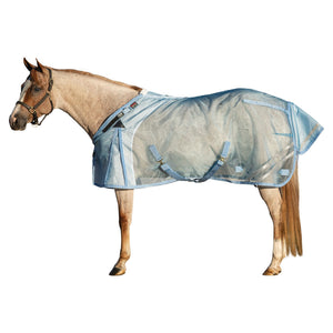 Schneiders® Mosquito Mesh® II V-Free® Adjusta-Fit® Closed Front Surcingle Fly Sheet